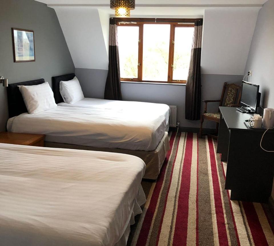 The Airman Hotel 셰퍼드 외부 사진